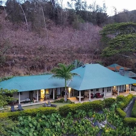 Iao Valley Inn Wailuku Zewnętrze zdjęcie