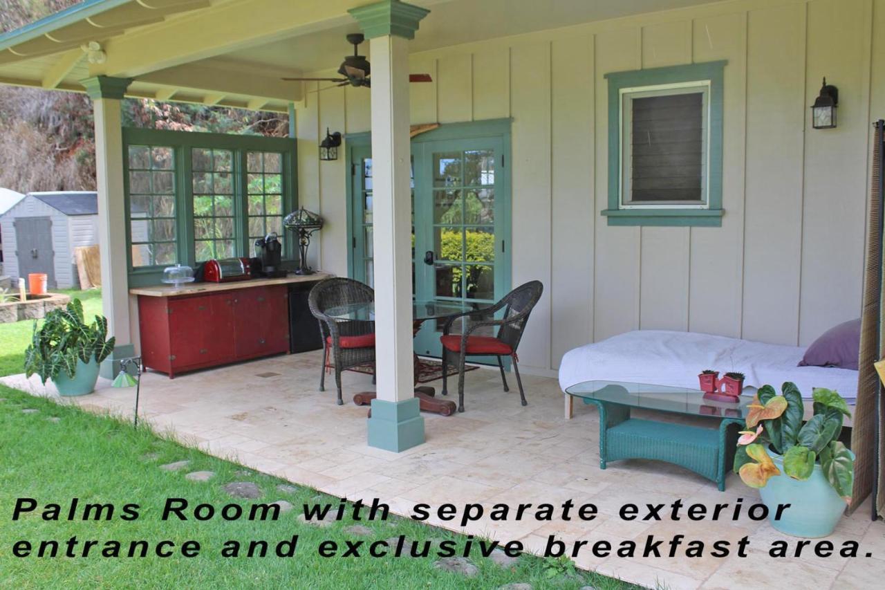Iao Valley Inn Wailuku Zewnętrze zdjęcie