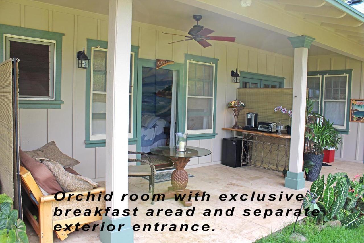 Iao Valley Inn Wailuku Zewnętrze zdjęcie