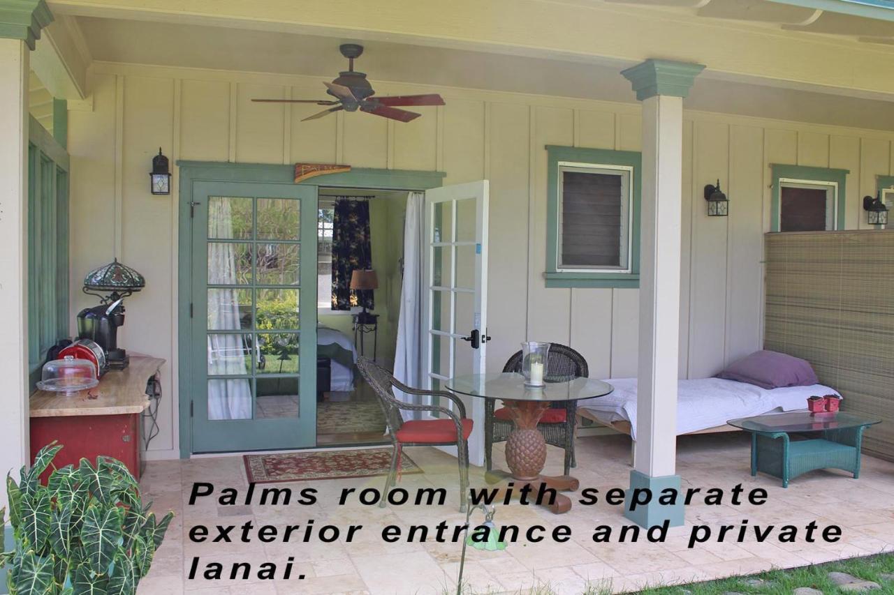 Iao Valley Inn Wailuku Zewnętrze zdjęcie