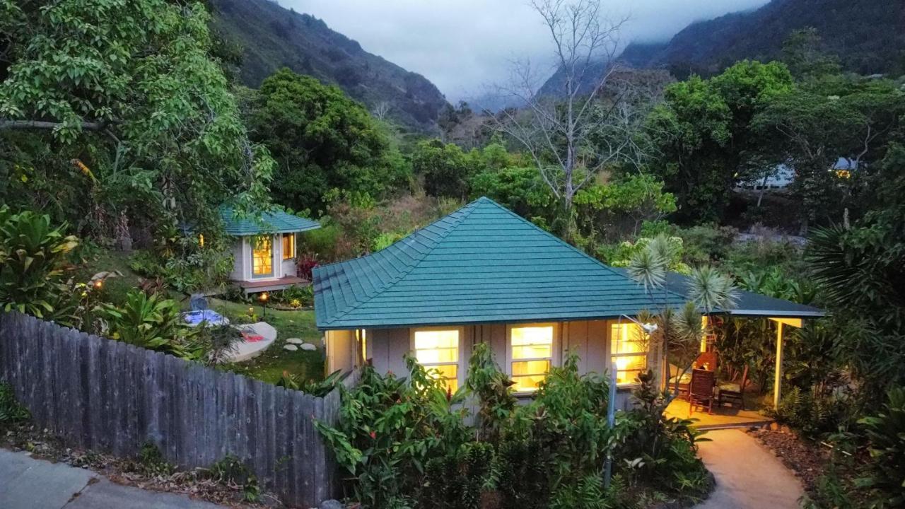 Iao Valley Inn Wailuku Zewnętrze zdjęcie