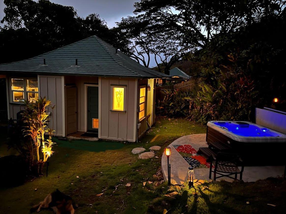 Iao Valley Inn Wailuku Zewnętrze zdjęcie