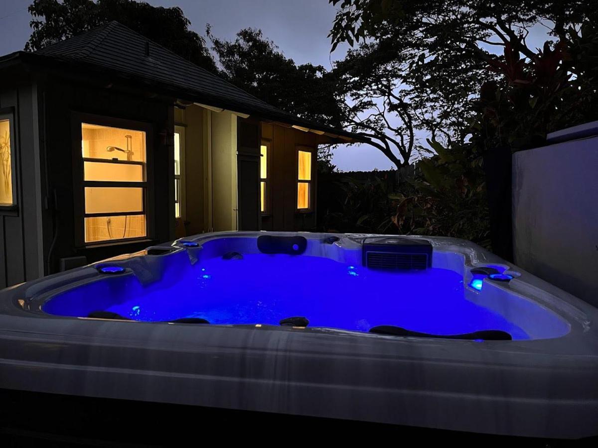 Iao Valley Inn Wailuku Zewnętrze zdjęcie