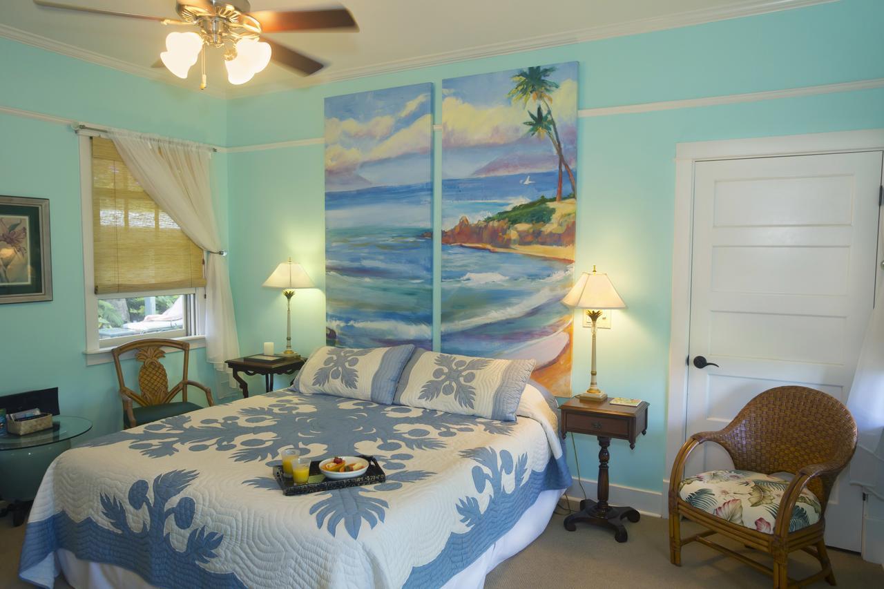 Iao Valley Inn Wailuku Zewnętrze zdjęcie