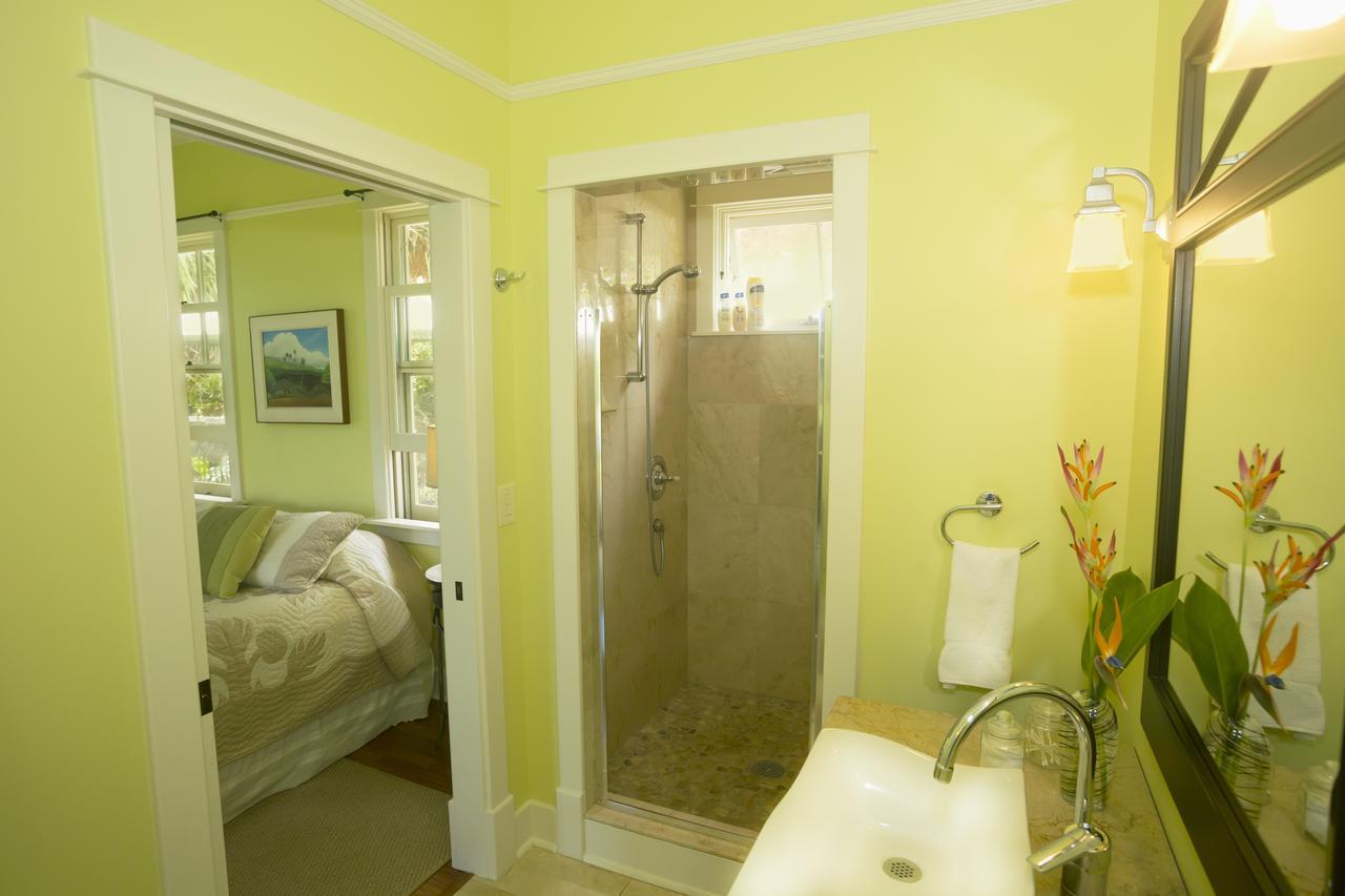 Iao Valley Inn Wailuku Zewnętrze zdjęcie