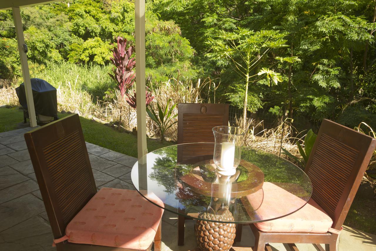 Iao Valley Inn Wailuku Zewnętrze zdjęcie