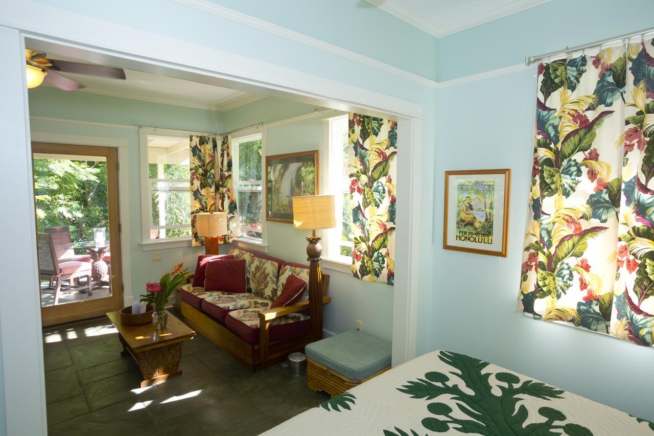Iao Valley Inn Wailuku Zewnętrze zdjęcie