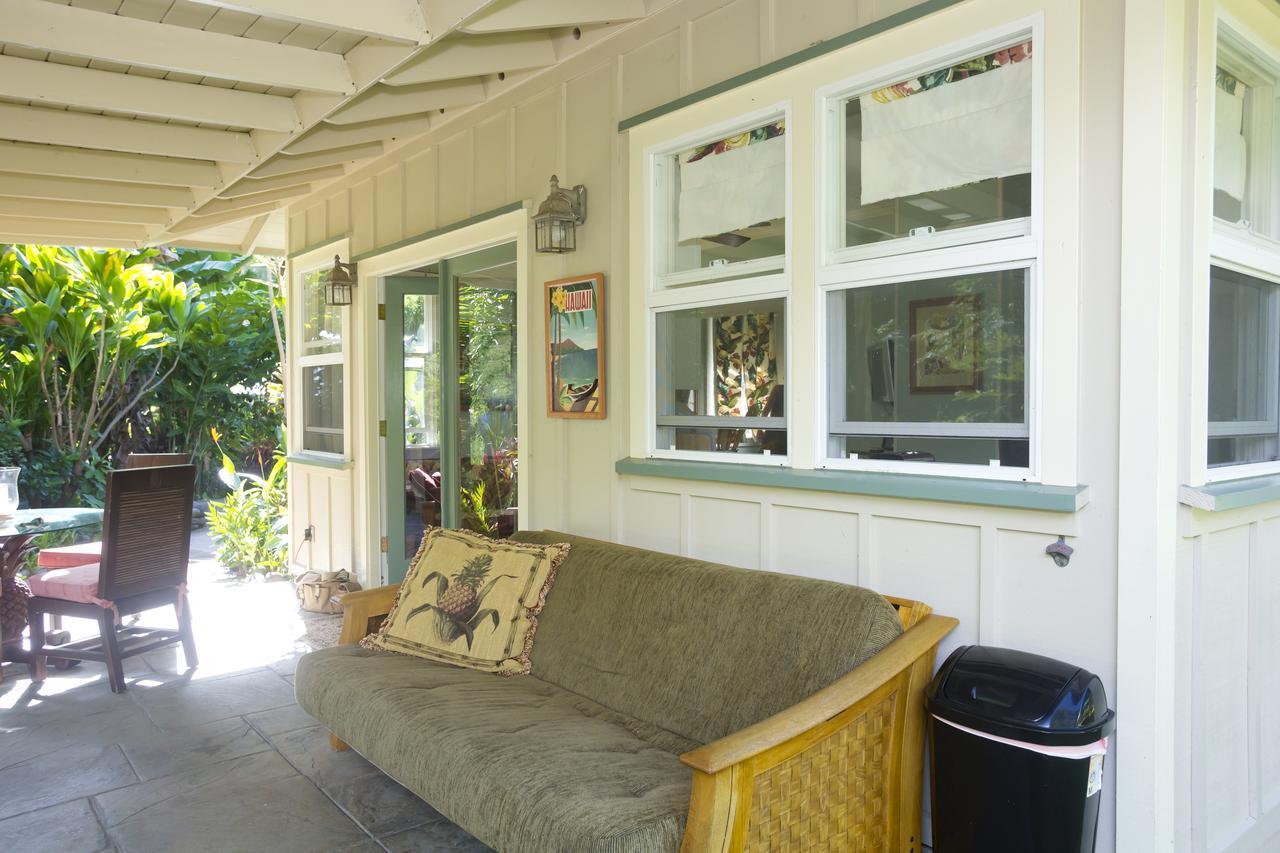 Iao Valley Inn Wailuku Zewnętrze zdjęcie