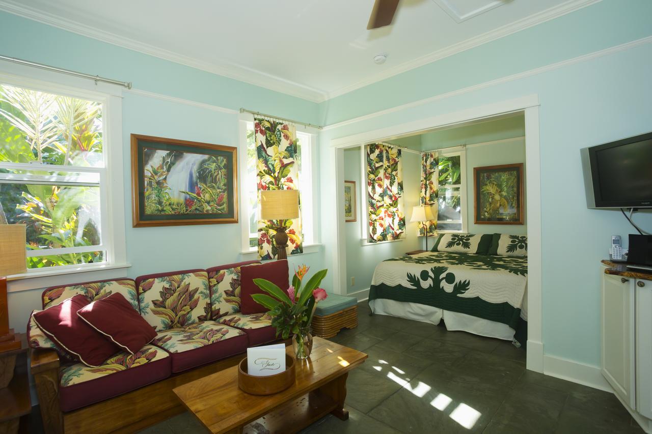Iao Valley Inn Wailuku Zewnętrze zdjęcie