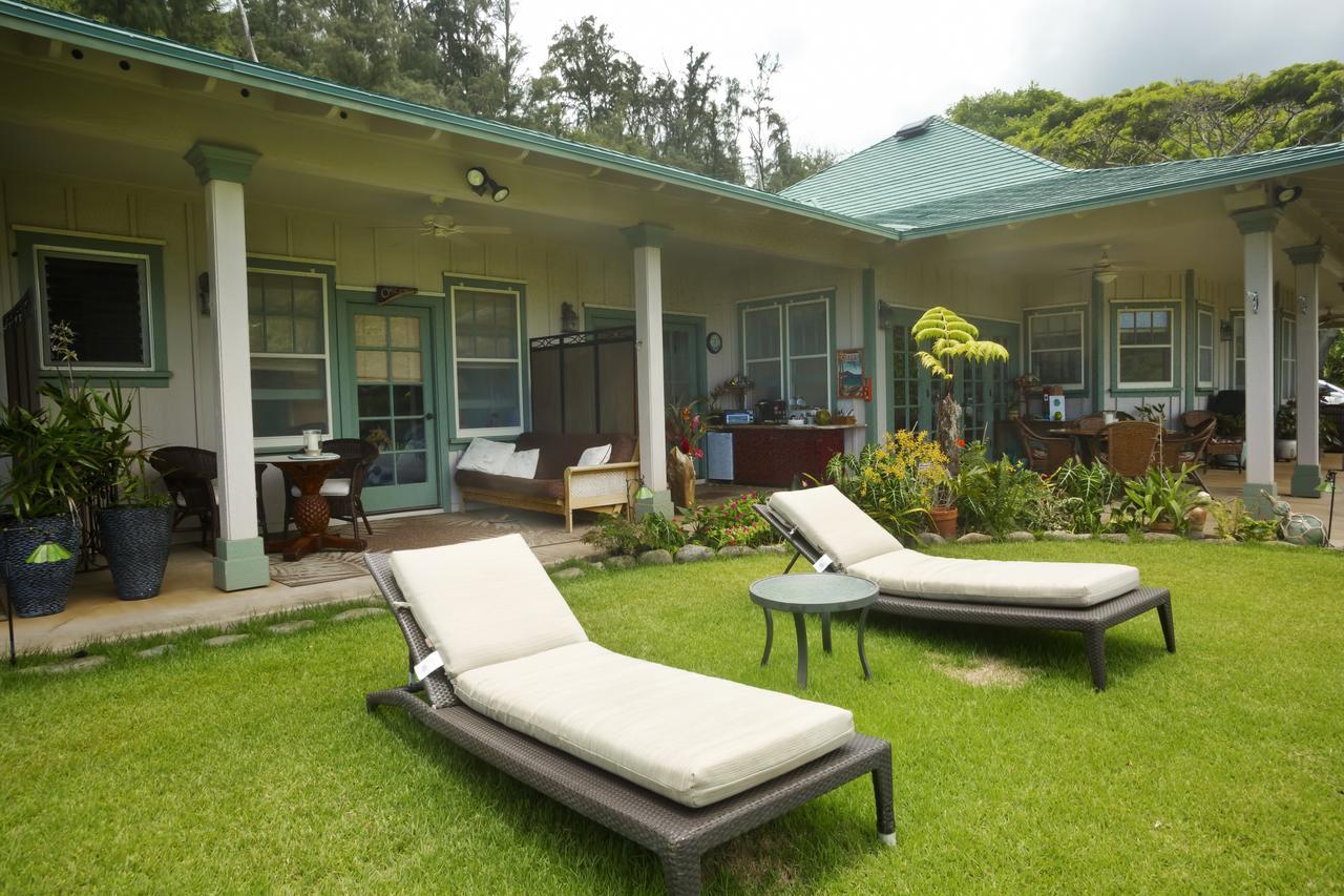 Iao Valley Inn Wailuku Zewnętrze zdjęcie