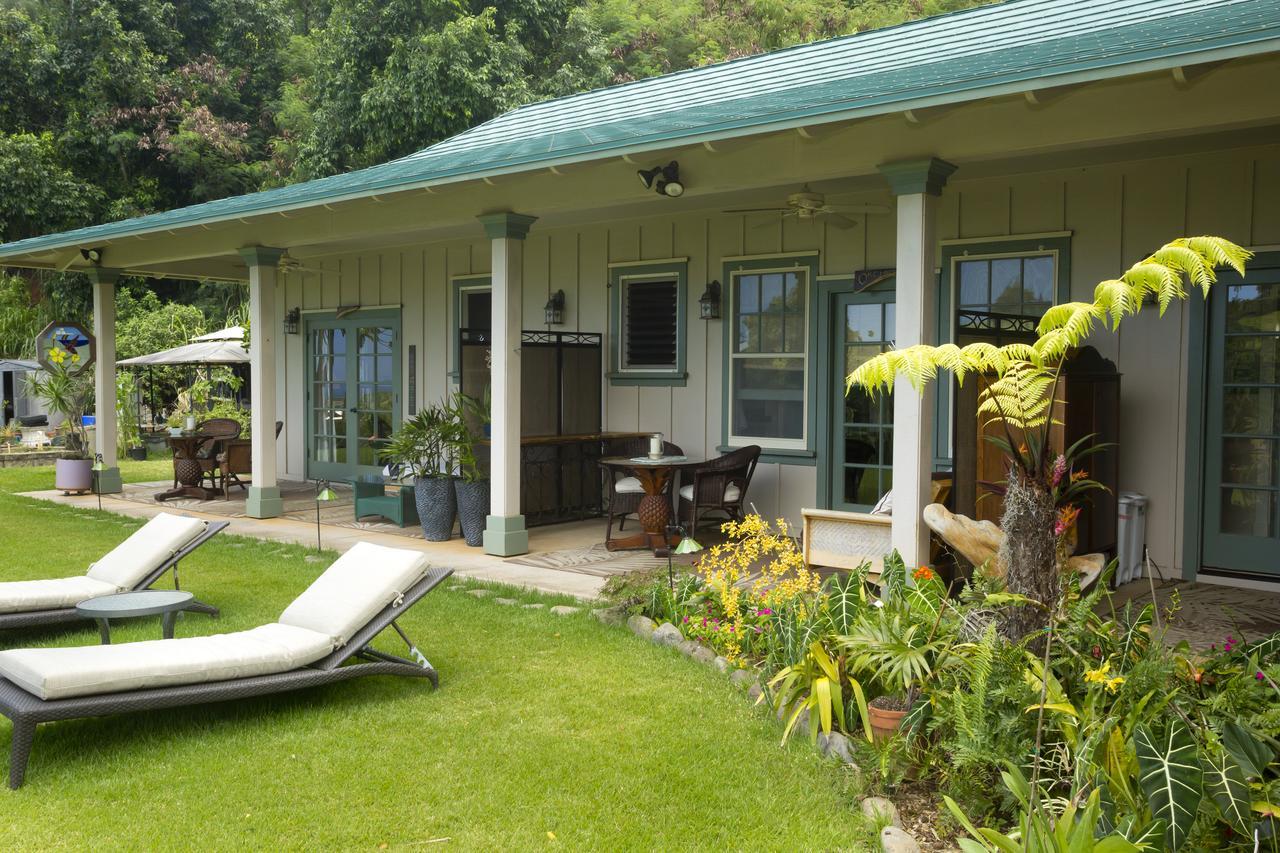Iao Valley Inn Wailuku Zewnętrze zdjęcie