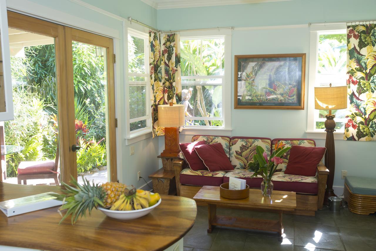 Iao Valley Inn Wailuku Zewnętrze zdjęcie