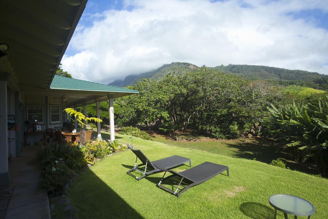 Iao Valley Inn Wailuku Zewnętrze zdjęcie