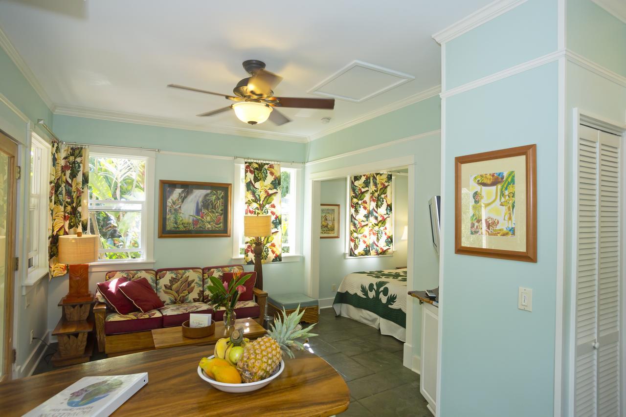 Iao Valley Inn Wailuku Zewnętrze zdjęcie