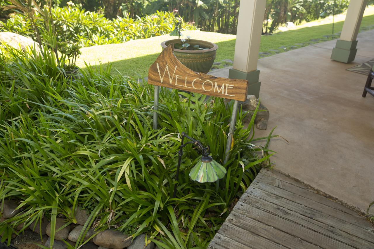 Iao Valley Inn Wailuku Zewnętrze zdjęcie